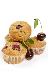cherry muffins © SpaPartners
