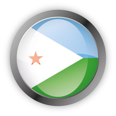 Button Afrika - Dschibuti Djibouti