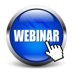 blue WEBINAR button
