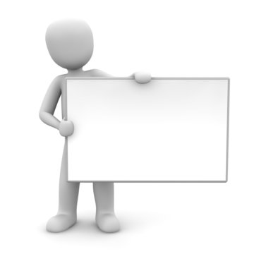 your empty board