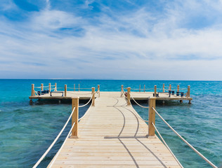 Jetty to Paradise