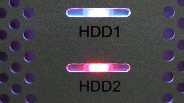 Hard Disk Drive