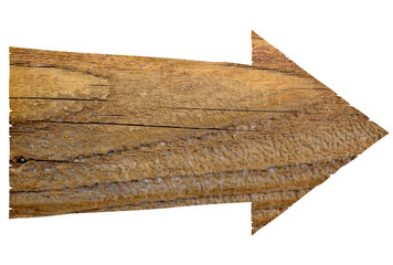 wooden sign background message