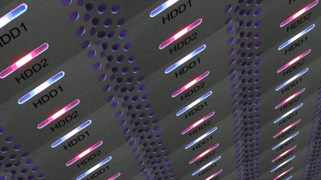 Hard Disk Drive