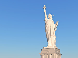 Fototapeta premium Statua Wolności
