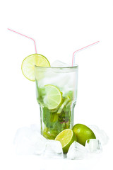 Mojito cocktail