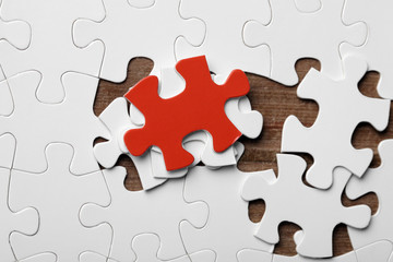 Puzzleteil
