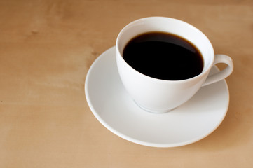 Obraz na płótnie Canvas Espresso Coffee