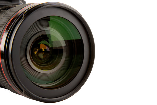 professional photo lens