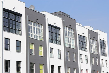 Berlin, Moderner Wohnungsbau