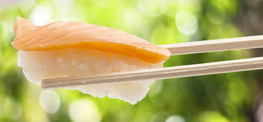 fresh sushi © Krakenimages.com