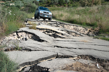 Broken Road