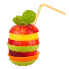 Fruit tower 3