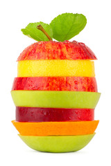 Fruit tower I