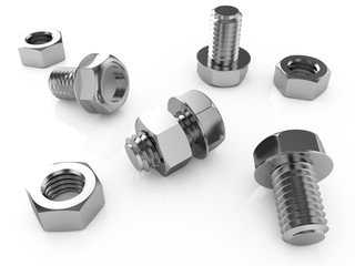 Nuts and bolts