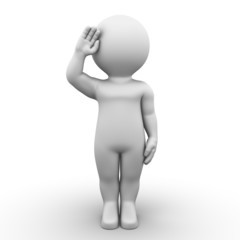 salut - Bobby Series