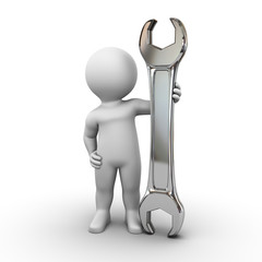 Screwwrench - Bobby Series