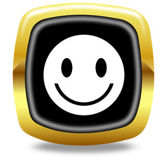 Smile button