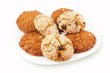 oatmeal cookies