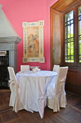 calssic living room