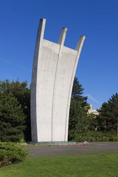 Berliner Luftbr&uuml;ckendenkmal
