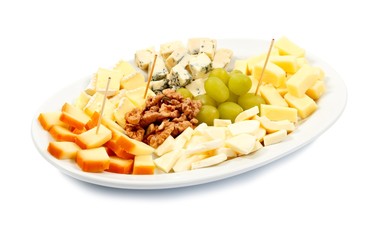 Cheese platter