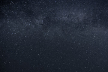 Fototapeta na wymiar gwiazdy Drogi Mlecznej