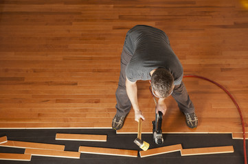 Local Floor Installer, Becker Hardwood Flooring