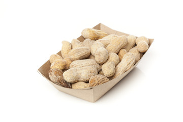 Brown Peanuts