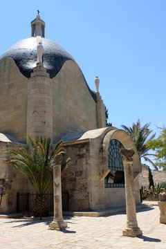Dominus Flevit Church