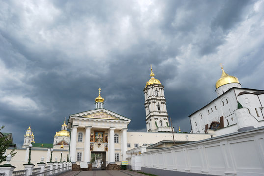 pochaevskaj lavra ukraine
