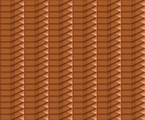 texture of wooden bars