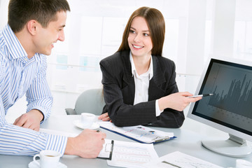 Business people