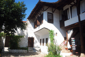 Kajtaz House, Mostar, Bosnia-Herzegovina
