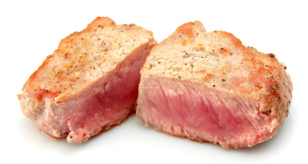 steak close up