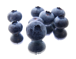 blueberries