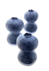 blueberries