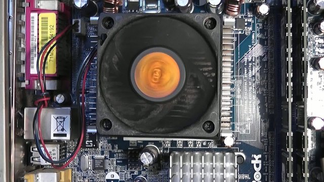 Ventilateur de PC
