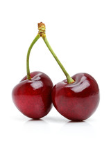 Two cherries