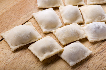 meat dumplings