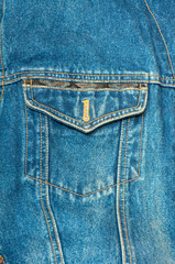 Fototapeta premium jeans texture