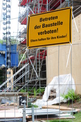 Baustelle