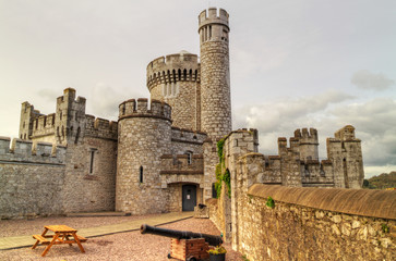 Blackrock Castle and observarory in Cork - Ireland