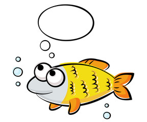 Funny fish