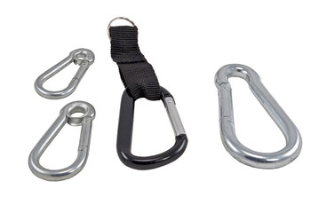Climber carabiners