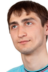 Obraz premium portrait of a man