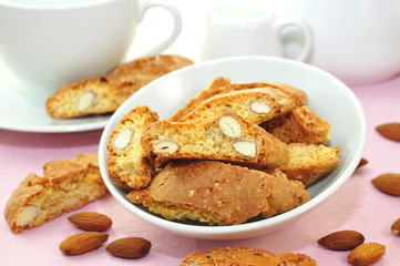 Kaffeezeit, Cantuccini