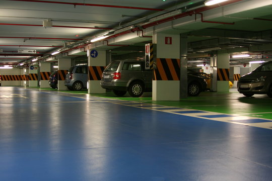 Parkhaus