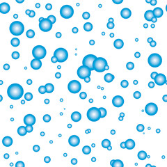 Molecule Seamless Pattern