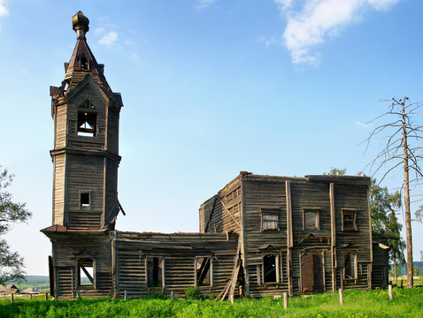 Dionysius the Areopagite's Church, Russia